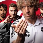 Concordia Hamburg wird zum Football Reality Manager!