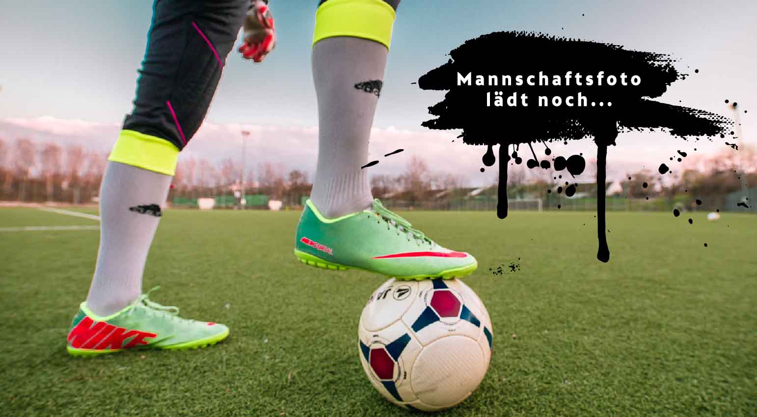 Mannschafts-Lade