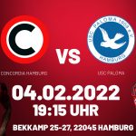 Sportpark Hinschenfelde gesperrt 🌧️☔ - Heimspiel gegen Paloma findet am Bekkamp (19.15 Uhr) statt ❤️🖤⚽