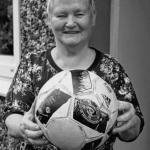 Nachruf: Traute Wohlers, die Fußball-Oma aus dem Guinness Buch.