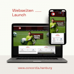 Concordia Fußball Seite