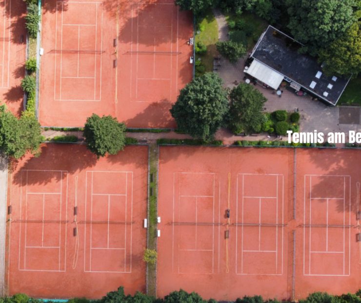Tennis am Bekkamp 54