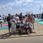 Erstes Turnier für die Judo-Jugend in Fredericia