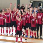 1.D Jugend gewinnt den Hamburger Hallenpokal
